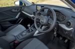 Audi Q2 TDI Design 2016 года (UK)